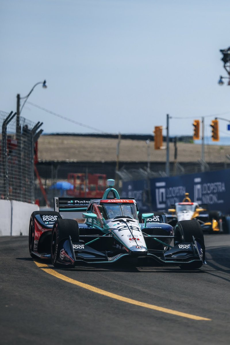 Ericsson_Marcus's tweet image. Toronto Day 1 ✅ 

@AndrettiIndy 
@HondaRacing_US