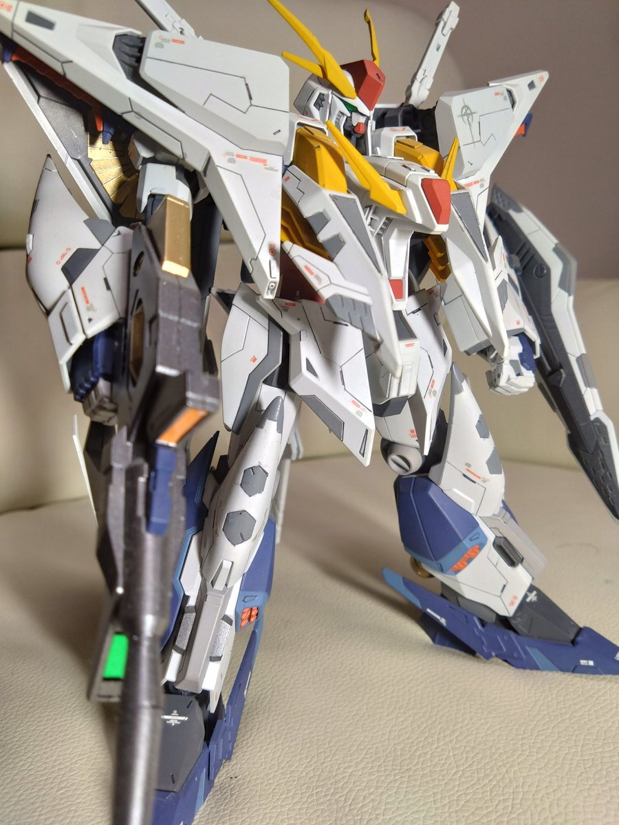 RoE720's tweet image. #ごつーいプラモ上げまへんか 
ポージングはムリ😅