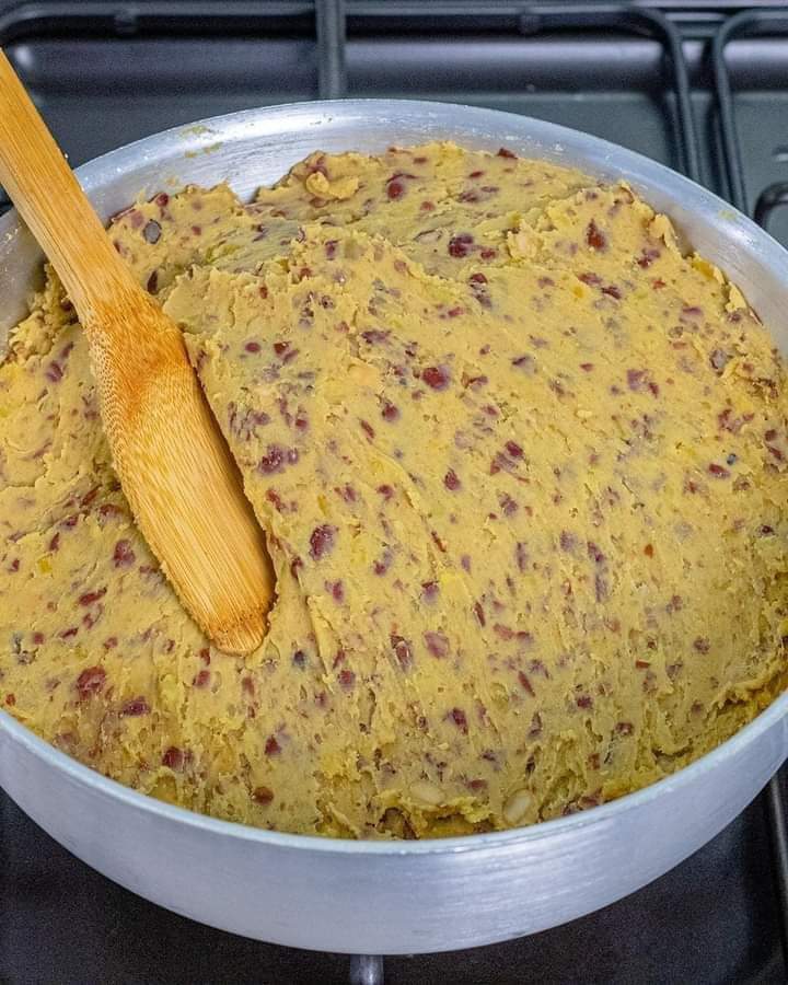Have you ever eaten this kind of delicious meal? How do you call it in your language?