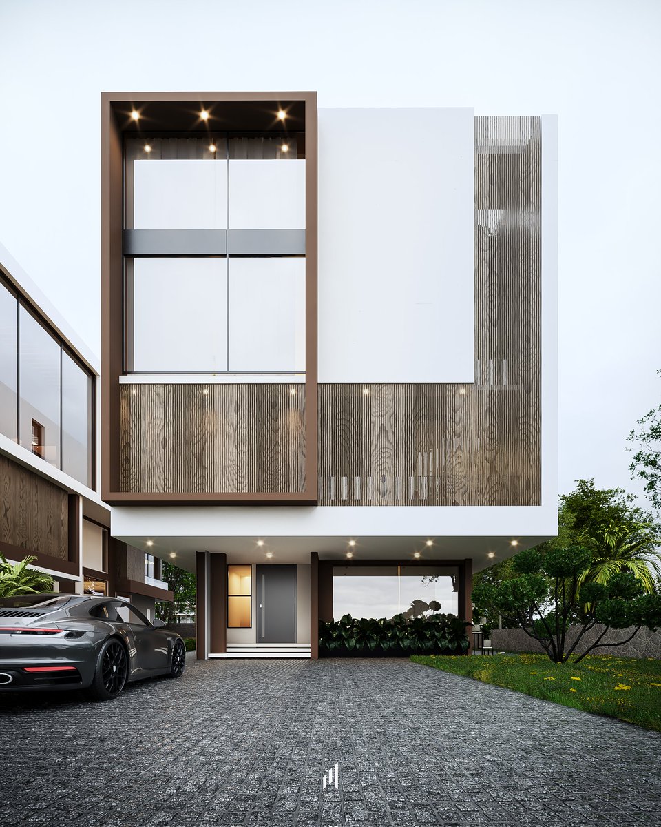 MEGAMAN638's tweet image. Revisiting my 2024 project: A sleek, modern architectural design blending wood and glass for a stunning contemporary home. #Architecture #ModernDesign #HomeDesign #2024Projects #InteriorDesign #ArchitectureLovers #ContemporaryHomes #DesignInspiration #yks2025 #音楽の日 #yks25…