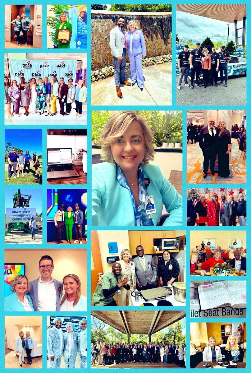 One year at #AdventHealth — a year of growth, gratitude, and many firsts.💙 

From connecting across teams to attending community events, earning my Six Sigma Green Belt, and starting my MBA! 

Grateful for the mentors and colleagues who guided me. Excited for what’s ahead!🙏