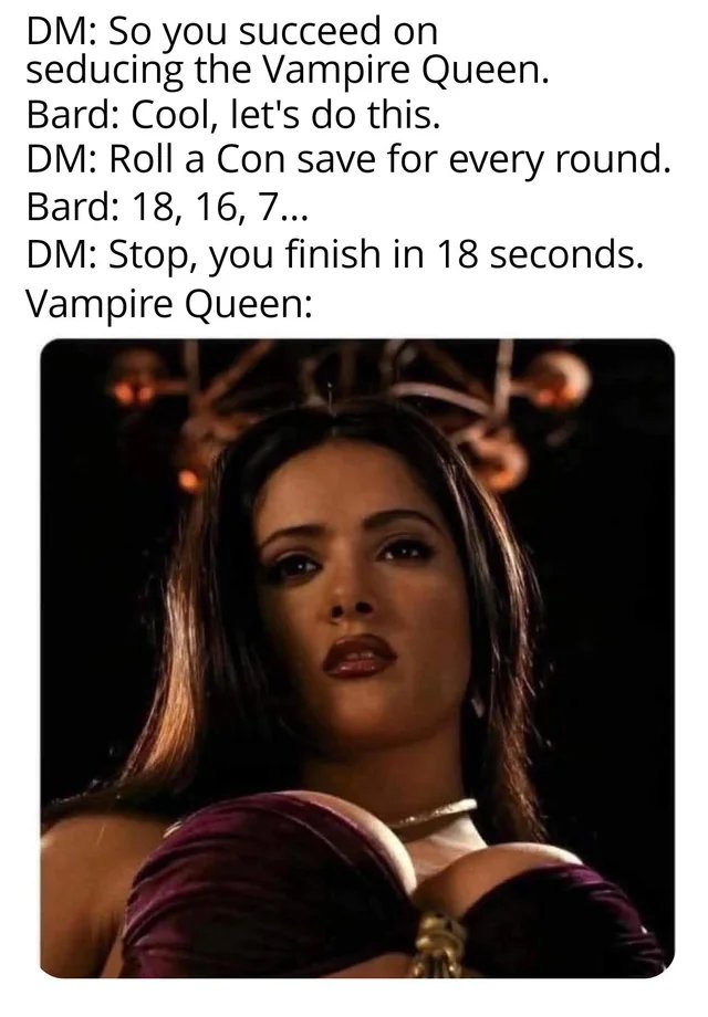 epicdndmemes's tweet image. Vampire in a Victorian Goth Castle playlist
open.spotify.com/playlist/4at57…