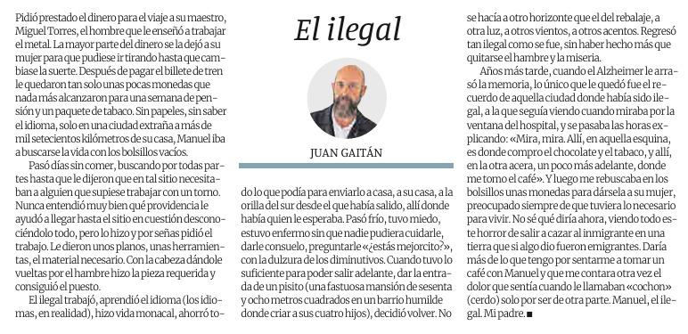 Gaspar Llamazares tweet media