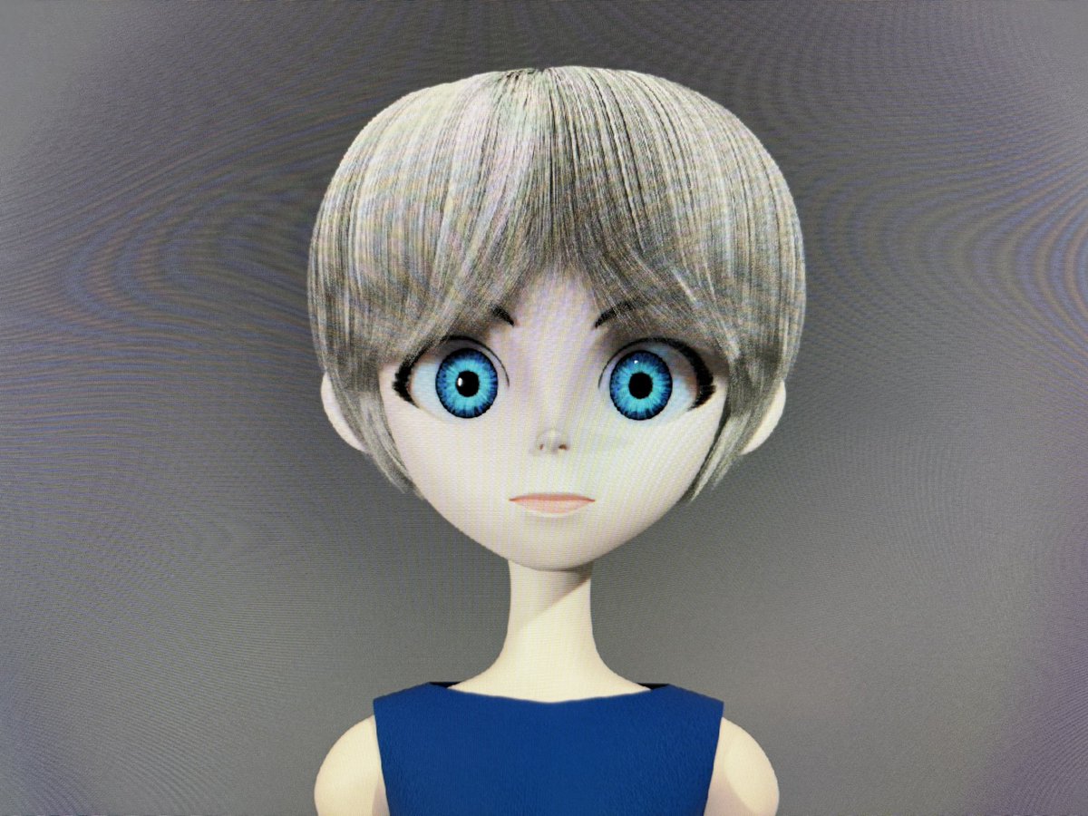 ryuuseipro's tweet image. Redone heads for Raitaro, Verena, and Theresa! Using the previous heads for reference.
#rekirathesupermonster #dynamicheralds #blender #characters