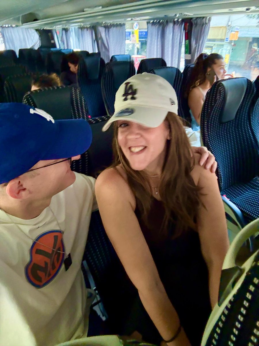 אין על העיר שלנו ועל פרויקט נעים בסופש שמוכיח כל פעם מחדש שכולם יכולים לחיות ביחד 💚💚
@m