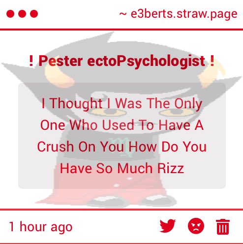 Strawberrypu11's tweet image. # should I make a club for this??? LOL
(Also hello kanaya,,/j)