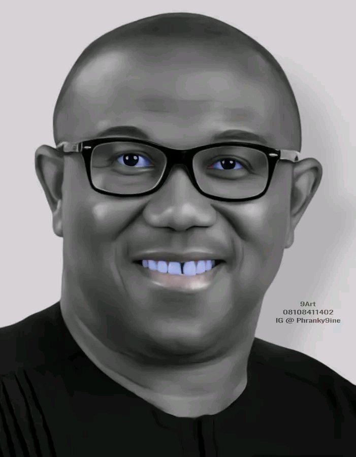 BLOSSOM4GOOD's tweet image. Peter Gregory Obi!
A stainless man,no fraud,no corruption,live a simple & quality life.Never covetous,his business acumen is top notch.
Became a multi million in his prime.Won 2023 presidential election but was denied.
Happy birthday Sir! May GOD continue to bless U
#PeterObiAt64