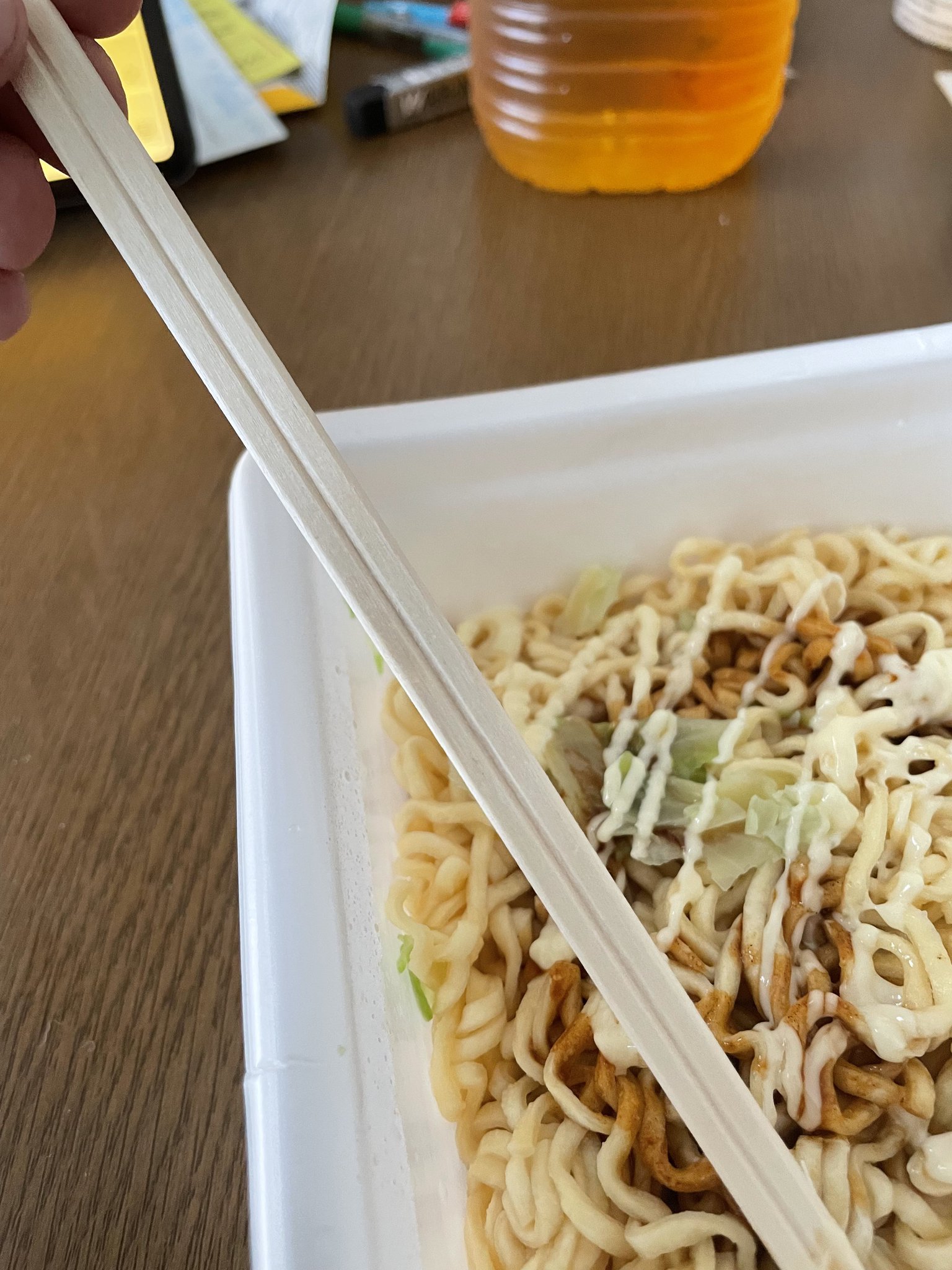 割り箸 巨勢/kose on X: 
