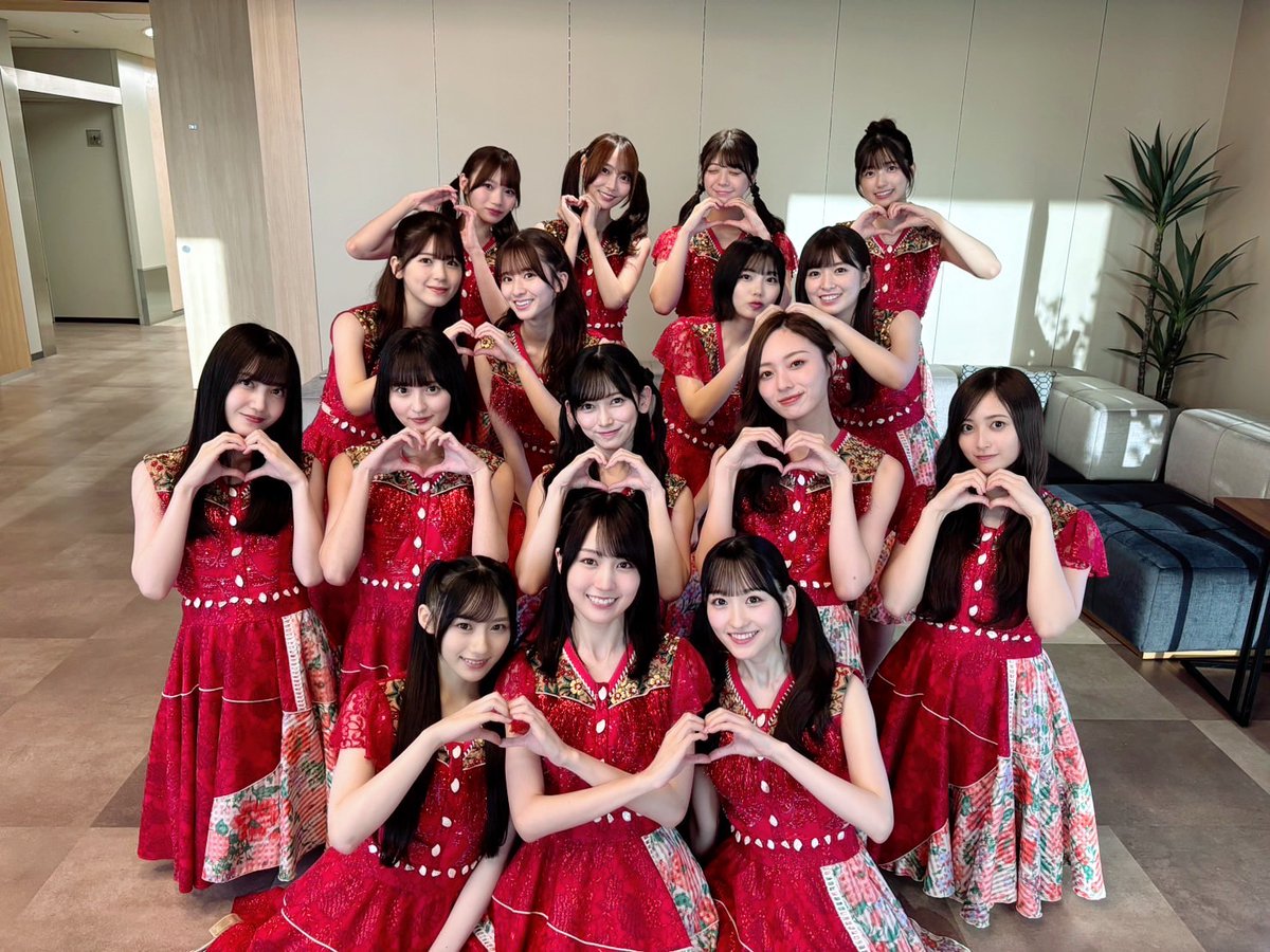 乃木坂46 #音楽の日 2025出演📺✨ ＼ 「ガールズルール」も披露しま