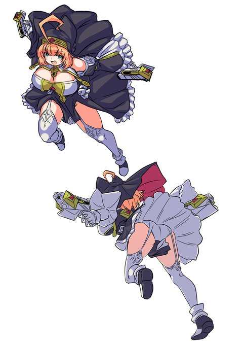 ダダッダーッシュ‼😋 