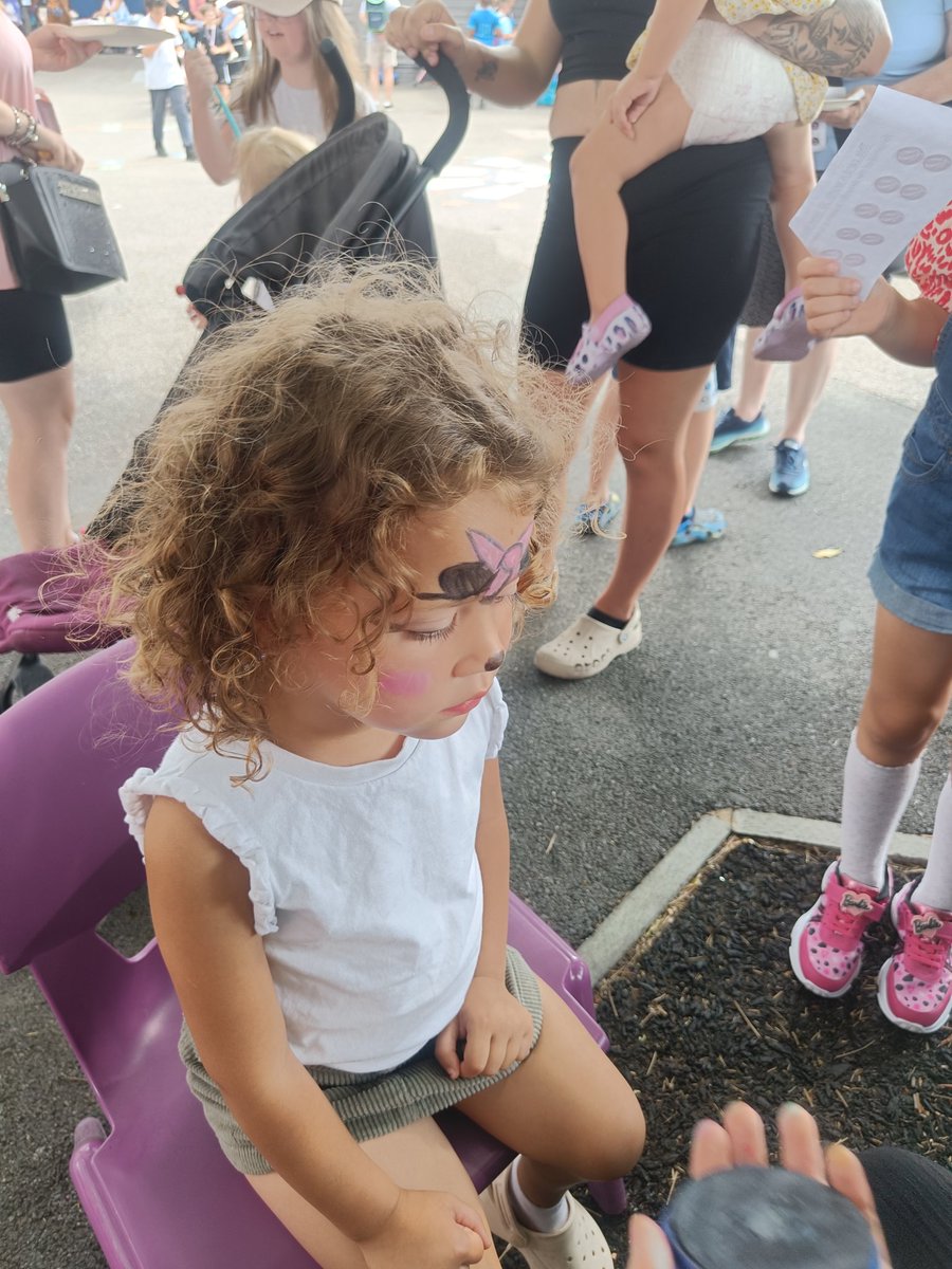 A Summer Fayre to remember. Thank you to all the friends and families who came to support with the fundraising efforts this year!