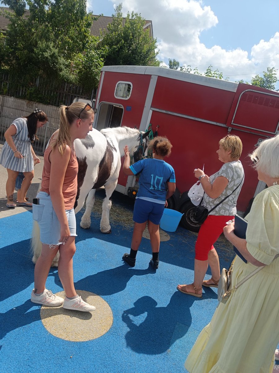 A huge thank you to <a href="/Siobhain_Mc/">Siobhain McDonagh</a>  who came to visit alongside some young members of the Merton community. Our pupil representatives guided our MP through the stalls. Thank you Siobhain for your generous contributions to our Summer Fayre! 🏅🫶