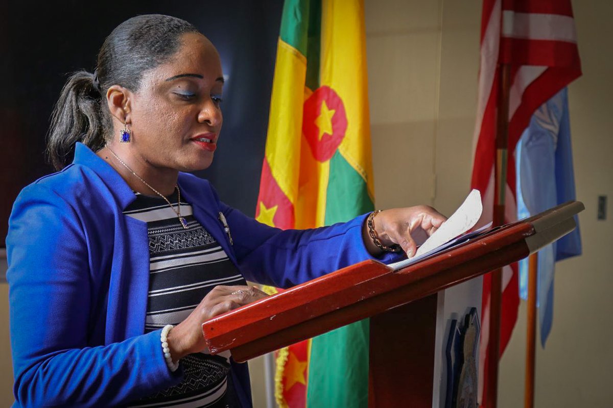 UNLIREC's tweet image. 📍 The Armory Management Course in Grenada has officially wrapped up

Over 5 days, officials from the Eastern Caribbean strengthened their skills and shared experiences on effective armory management

👏Thanks to all participants and partners

Funded by INL - USA 🇺🇸