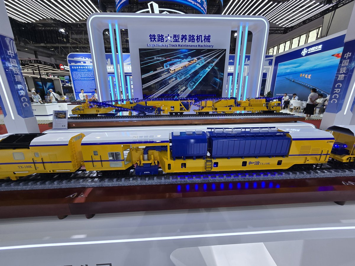 Innovation and agriculture takes centre stage at the third International China Exhibition Expo. #Beijing #ChinaInternationalExpo #ChinaAfrica