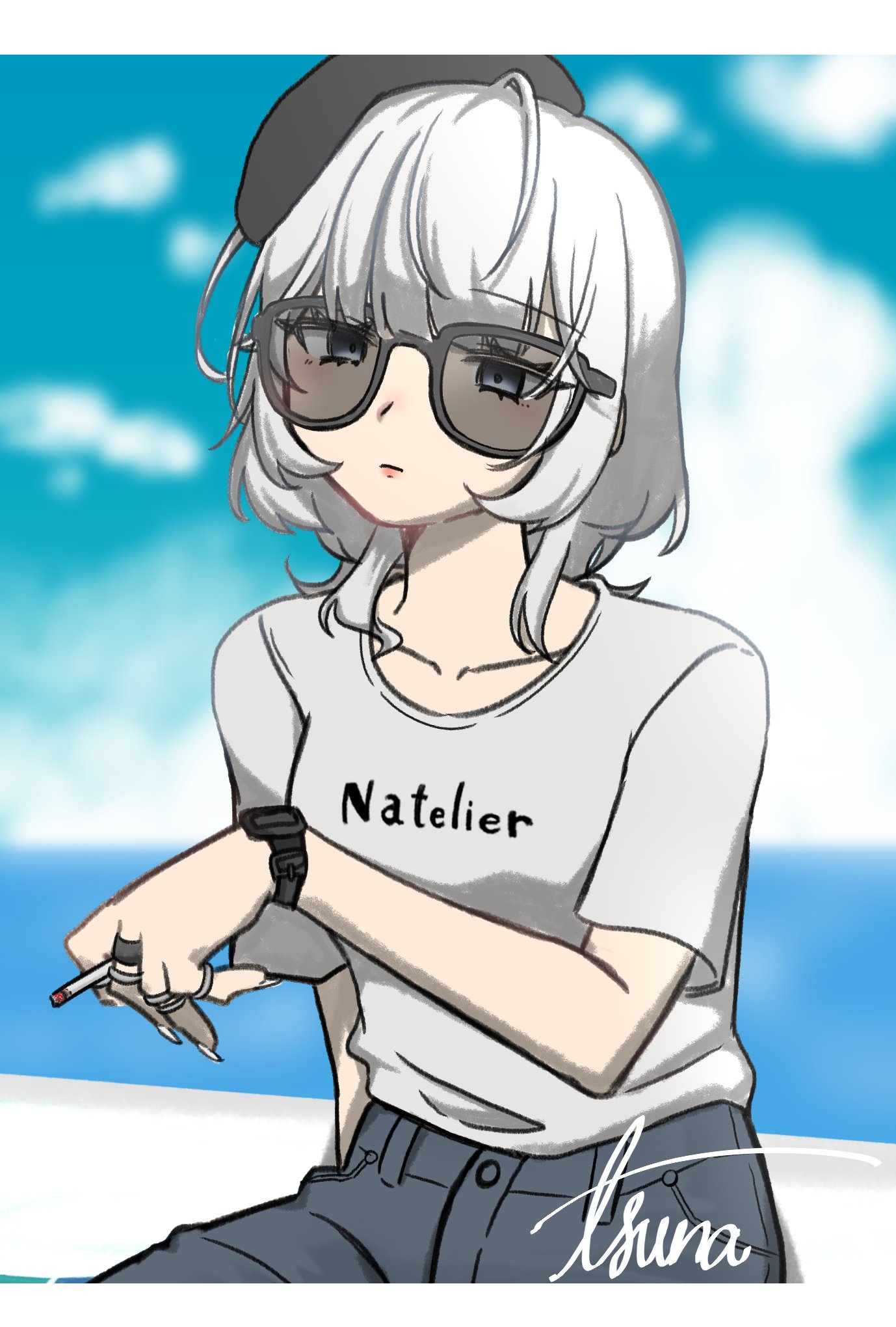 月餅 on X: 