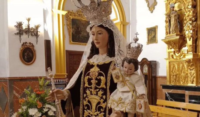 Gilena se viste de gala para la procesión de la Virgen del Carmen este sábado 19 de julio