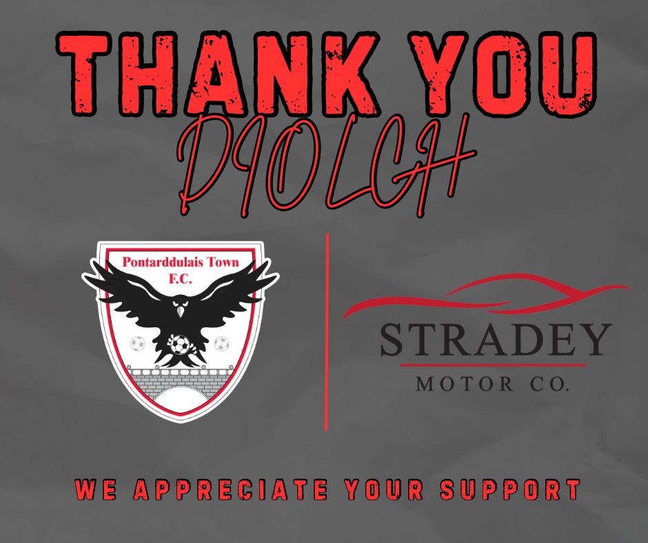 Massive thanks to Stradey Motor Company  for once again backing the Mens Team this season!

You've driven our team forward, and we're so grateful for your continued support. With sponsors like you, we're definitely in the fast lane!⚫⚪

#StradeyMotorCompany #COTB