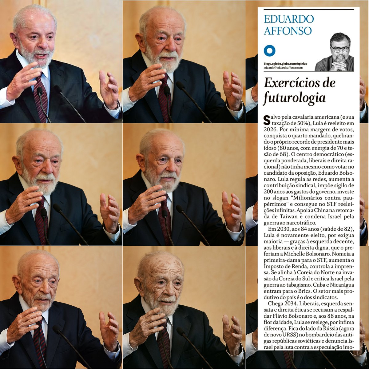 eduardoaffonso's tweet image. De 2026 a 2062, um pequeno exercício de futurologia.
oglobo.globo.com/opiniao/eduard…