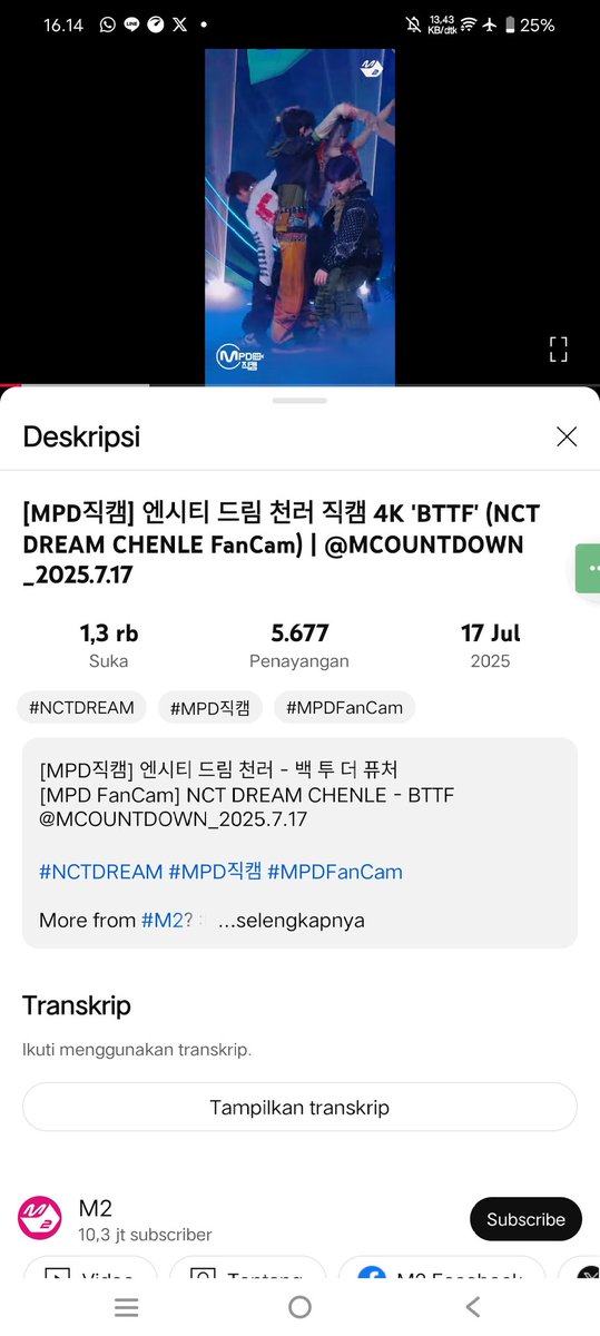 decikhcl's tweet image. 💃🏻 LILSUNS STREAMING PAWTY🕺🏻

[MPD직캠] 엔시티 드림 천러 직캠 4K 'BTTF' (NCT DREAM CHENLE FanCam) | @MCOUNTDOWN_2025.7.17

youtu.be/ev0L2QhbseQ?si…

☆ izin tag yaa @chenlemiaow @chenlemori

#BeautifulTimeWithCHENLE 
#LilsunsOnYouTube
#CHENLE #천러 #チョンロ #辰乐