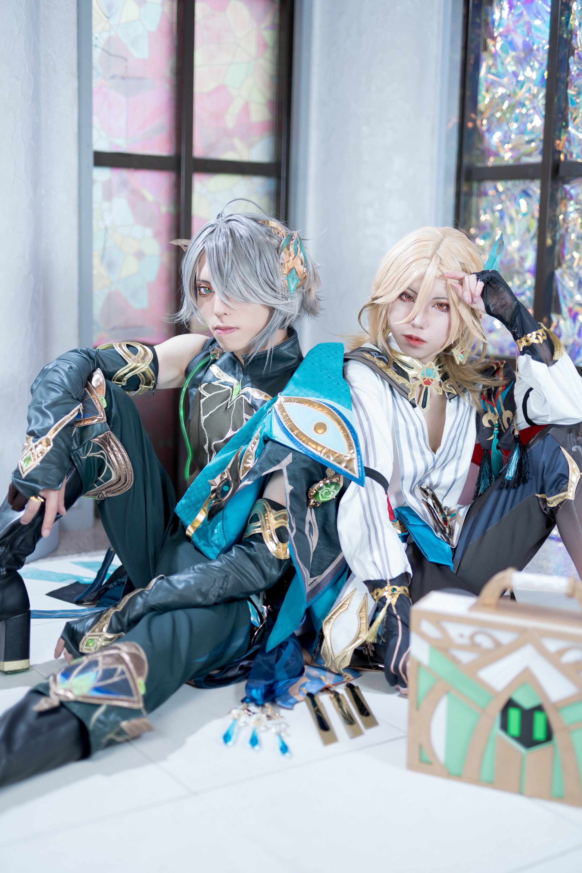 ツナマヨ様コスプレ道具 専用残金ページ（原神アルハイゼン ミミ飾り発光機能付き） 000000006002_quXj30X.jpg