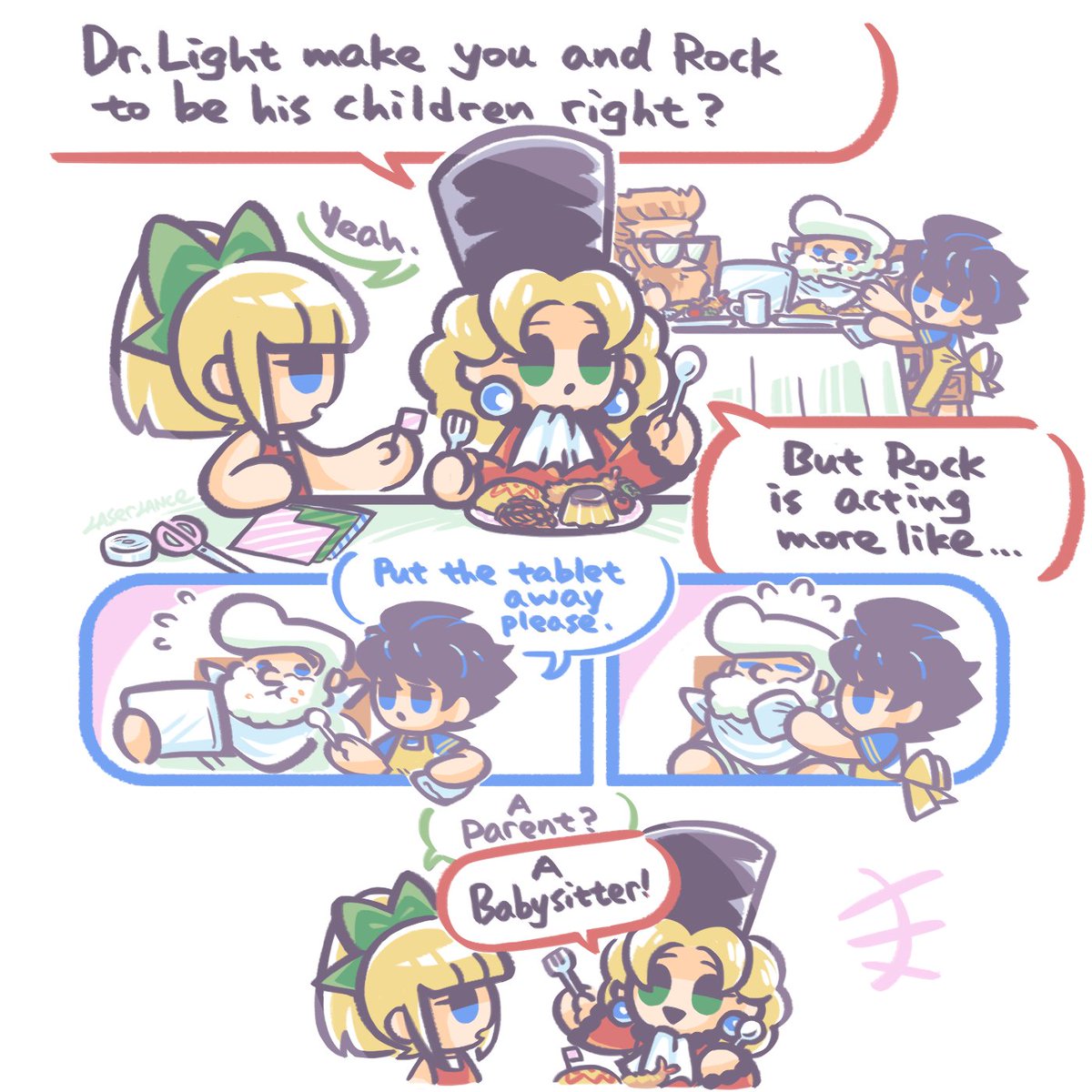 Laser Lance (@laser_lance_tw) on Twitter photo 