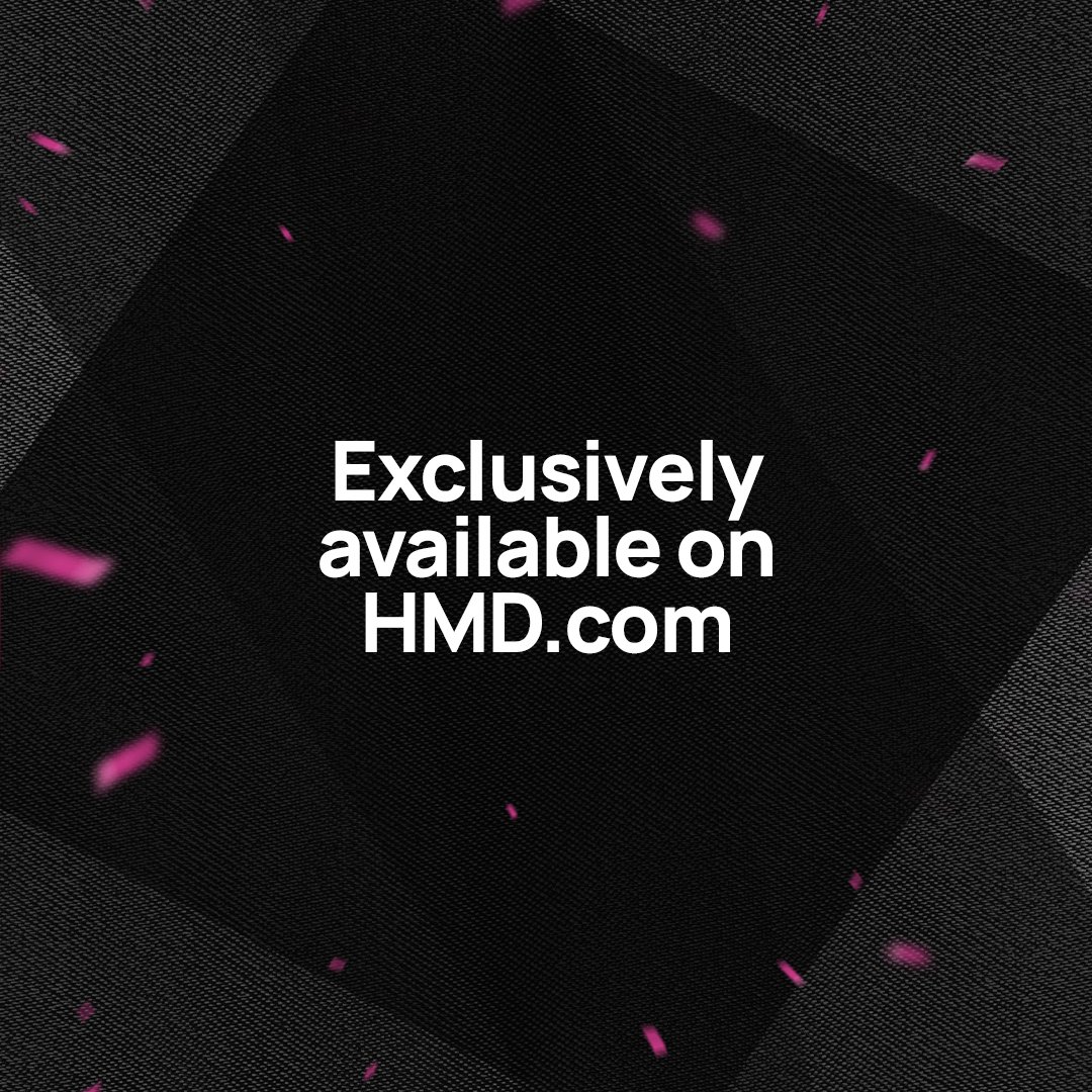 📉 Tablet on discount. 🎮 Games on the house.

🔥 Your weekend just hit level 💯

🔓 Unlock your weekend vibe only on hmd.com

Buy now - hmd.com

#HMD #HMDIndia #WeekendOffer #Offer #BuyNow #limitedtimeoffer