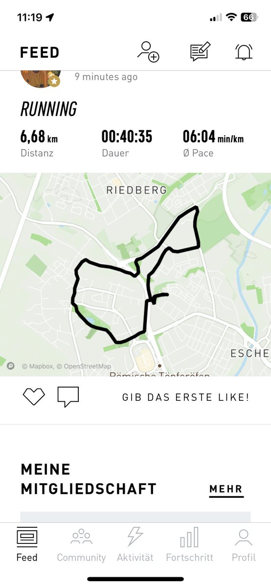 Peter_der_Bayer's tweet photo. Locker machen für die 10 km morgen. 🏃🏻‍♂️🏃🏻‍♂️🏃🏻‍♂️ #fitforfun https://t.co/OZMoGlg7uX