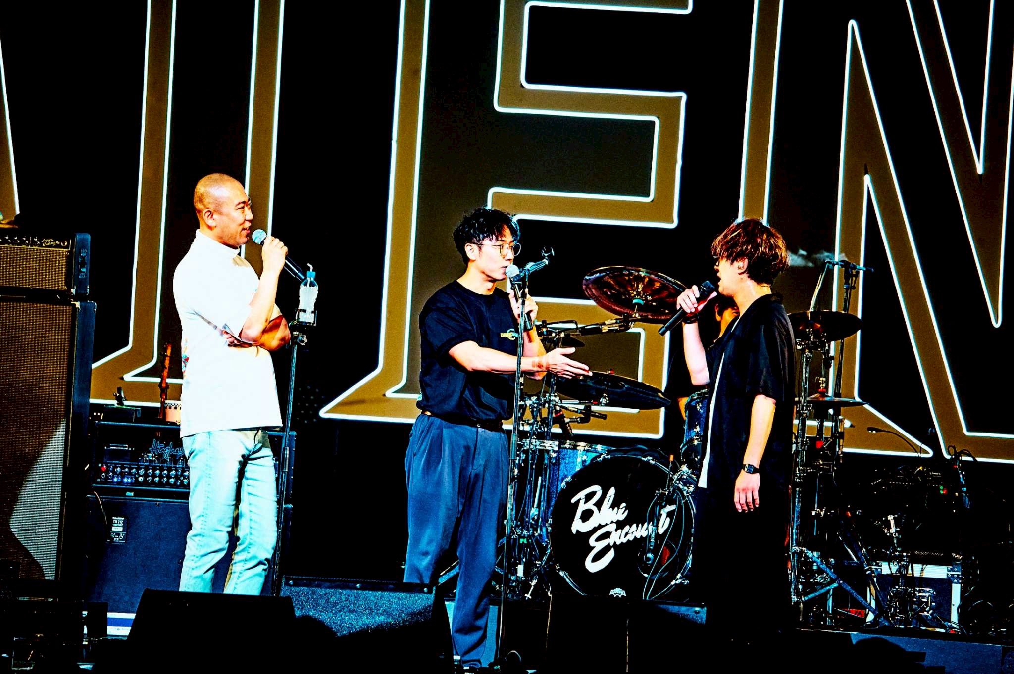 BLUE ENCOUNT (@BLUEN_official) / X