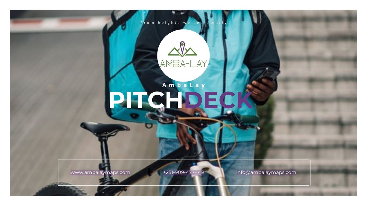 Ambalay Maps tweet media