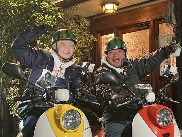 本日も…間もなく6時30分から放送始まります🍉✨✨ よろしければ…『出川