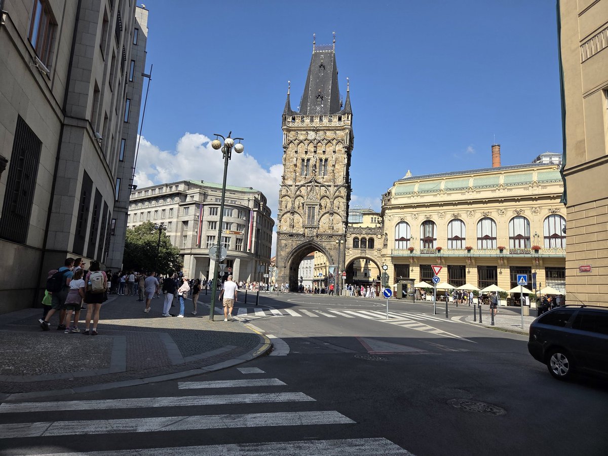 Weekje praag en omgeving verkennen