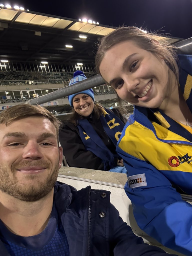 ashleemcinnes's tweet image. No matter how cold it got tonight I was always going to stay back and watch the cup boys play ππ @TheParraEels