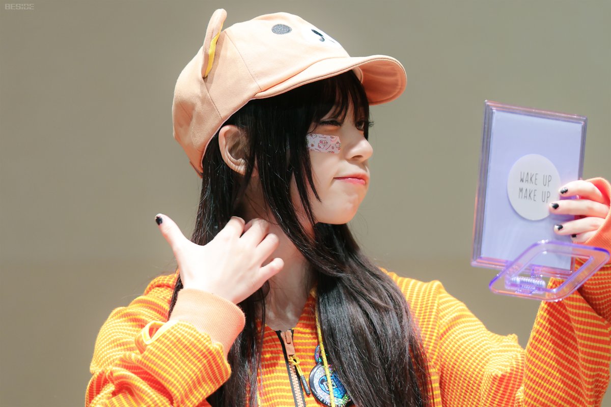 BESIDE_MOKA's tweet image. 250718 HQ

#모카 #MOKA #モカ #아일릿 #ILLIT
