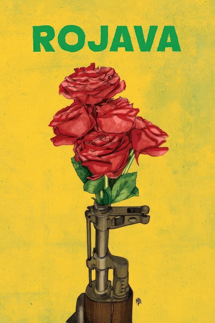 MitolojikOge's tweet image. Bijî Kurd û Kurdistan
Özgürlüğün, iyiliğin ve güzelliğin 13. Zafer yılı kutlu olsun.
#RojavaDevrimi