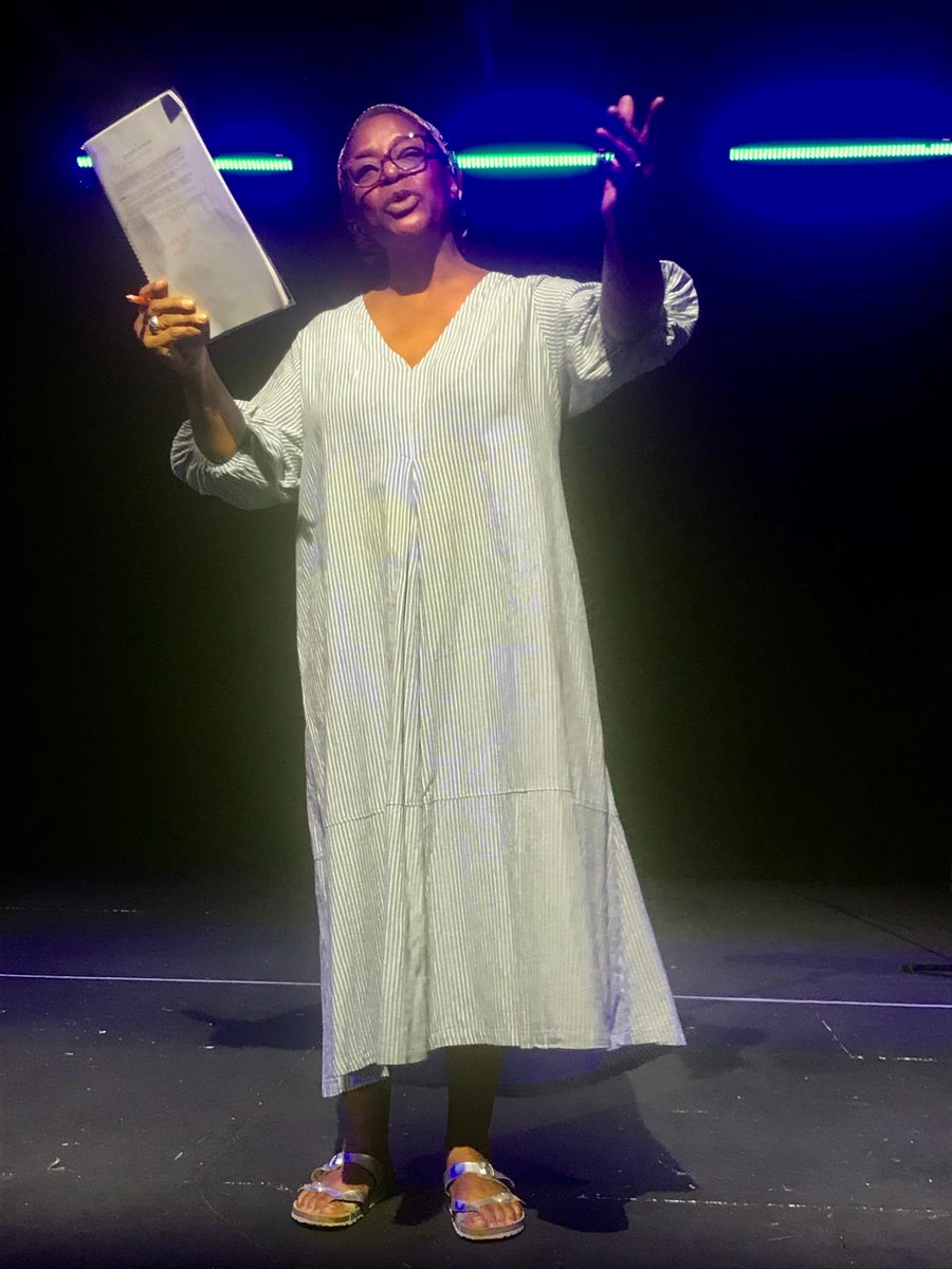 Out of the Wings (@outofthewings) on Twitter photo A stunning performance last night from Linda Mathis in TITUBA by Denise Duncan, translated by Toni Roberts and translated by Tian Brown-Sampson.
Our 10th-anniverary festival closes tonight at <a href="/OmnibusTheatre/">Omnibus Theatre</a> with a tale from Santiago, Chile: SPIDER GIRLS. omnibus-clapham.org/out-of-the-win… A stunning performance last night from Linda Mathis in TITUBA by Denise Duncan, translated by Toni Roberts and translated by Tian Brown-Sampson.
Our 10th-anniverary festival closes tonight at <a href="/OmnibusTheatre/">Omnibus Theatre</a> with a tale from Santiago, Chile: SPIDER GIRLS. omnibus-clapham.org/out-of-the-win…