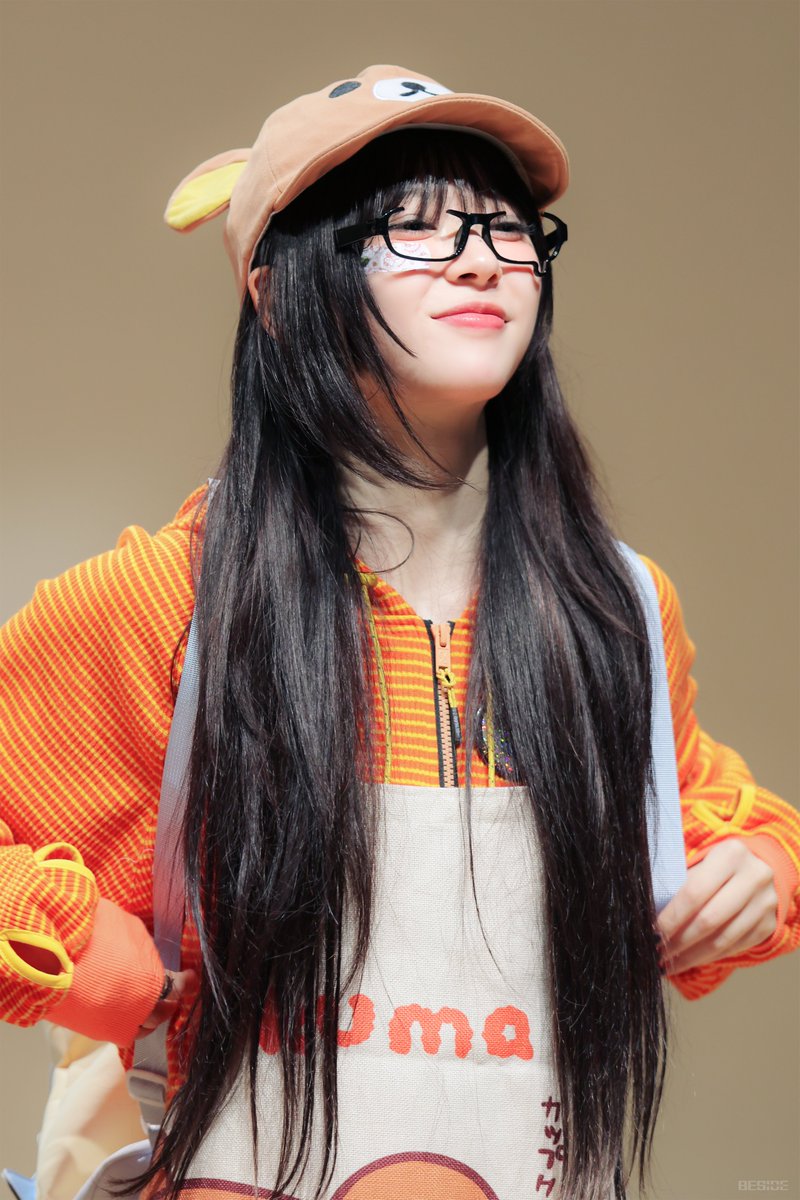 BESIDE_MOKA's tweet image. 250718 HQ

#모카 #MOKA #モカ #아일릿 #ILLIT