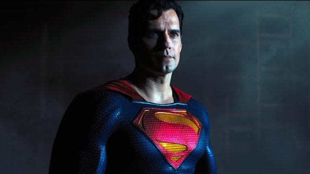 The last time we saw Henry Cavill as Superman…or is it? 👀

#Superman