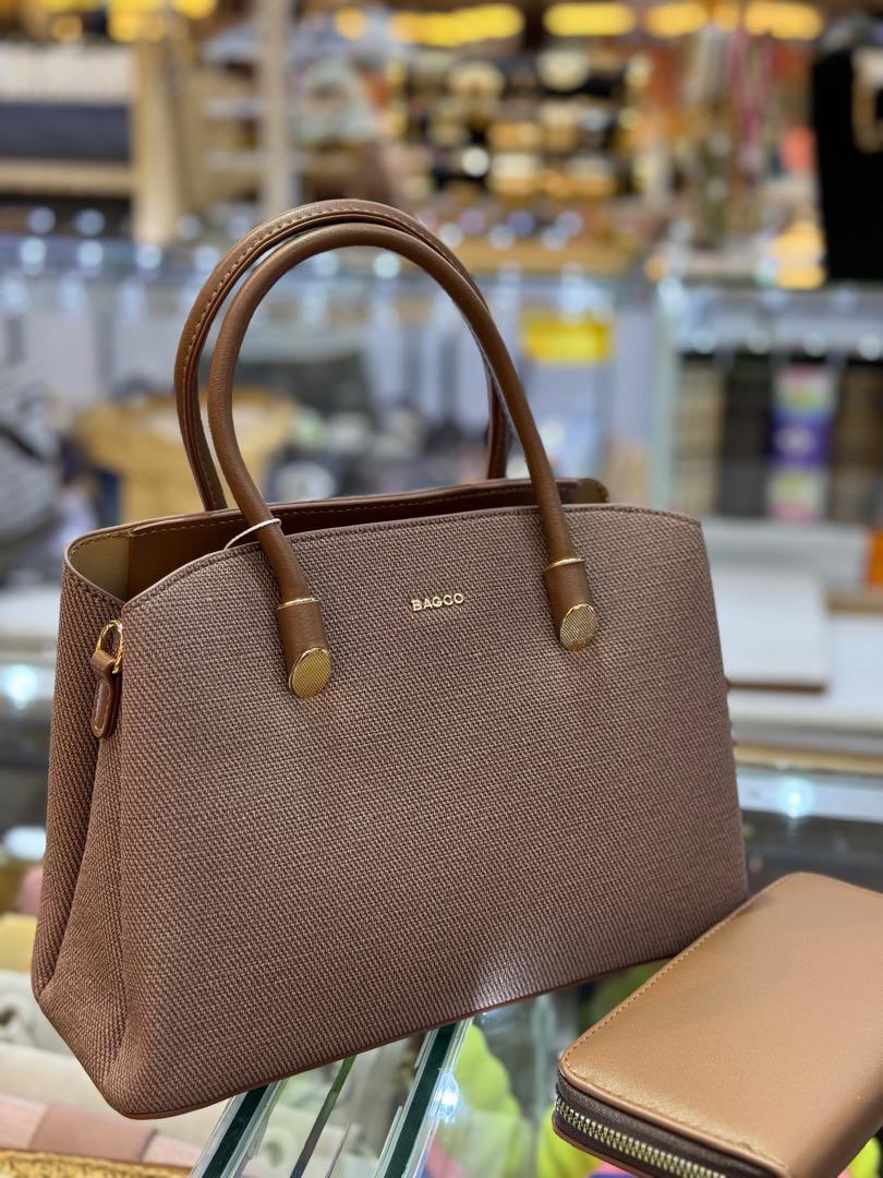 These go to bags are available 
Material is good and they are easy to carry
Ugx 90000 for each 
0743432024