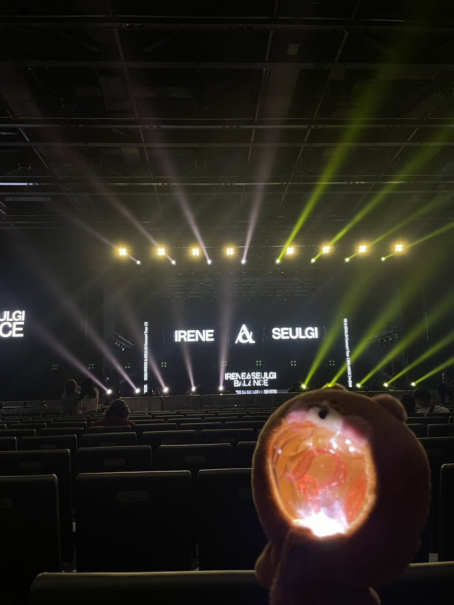 seulgomgom's tweet image. 오늘도 예쁜 추억 많이 많이 만들자..
#RedVelvet_IRENE_SEULGI_BALANCE_BKK