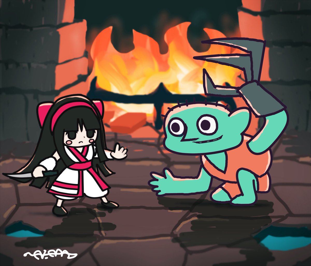 n_ma17's tweet image. 
