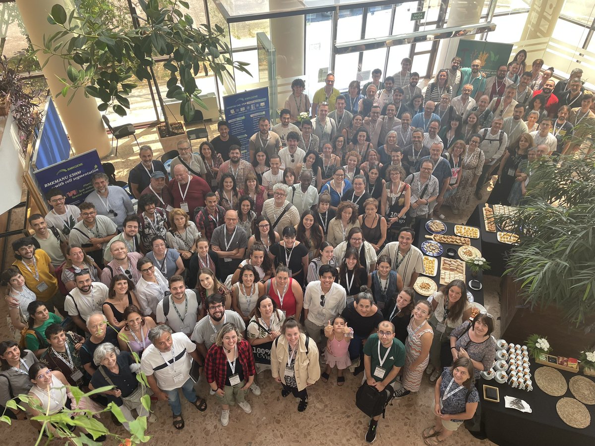 🌿🍄Thank you to all participants for an inspiring few days full of knowledge, collaboration, and discoveries.
It’s been a truly enriching congress— ...see you next time!