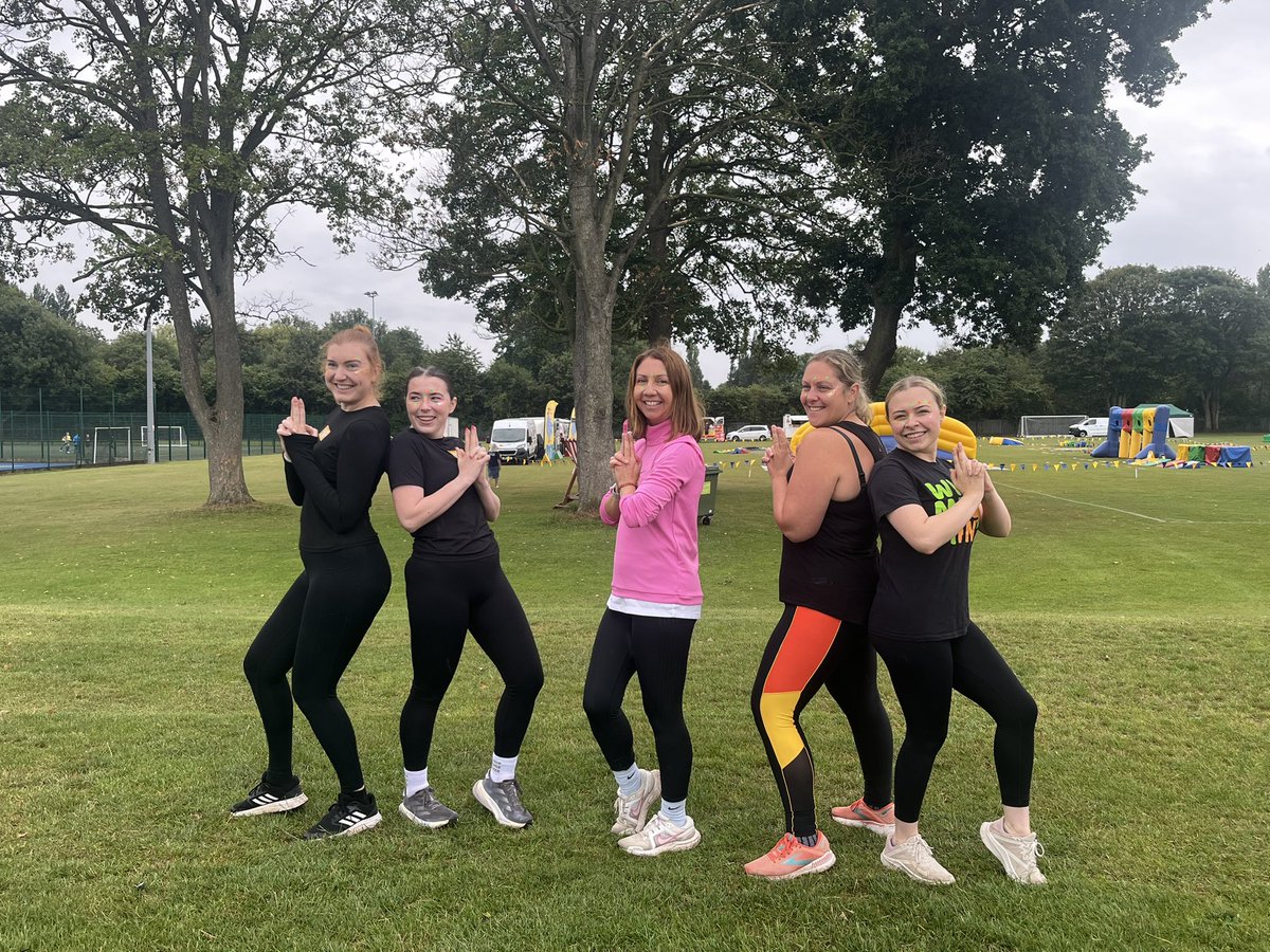 childrencgrdash's tweet image. It’s almost time for our #northlincs With me in Mind team to take part in the it’s a knockout at our annual fun day @rdash_nhs