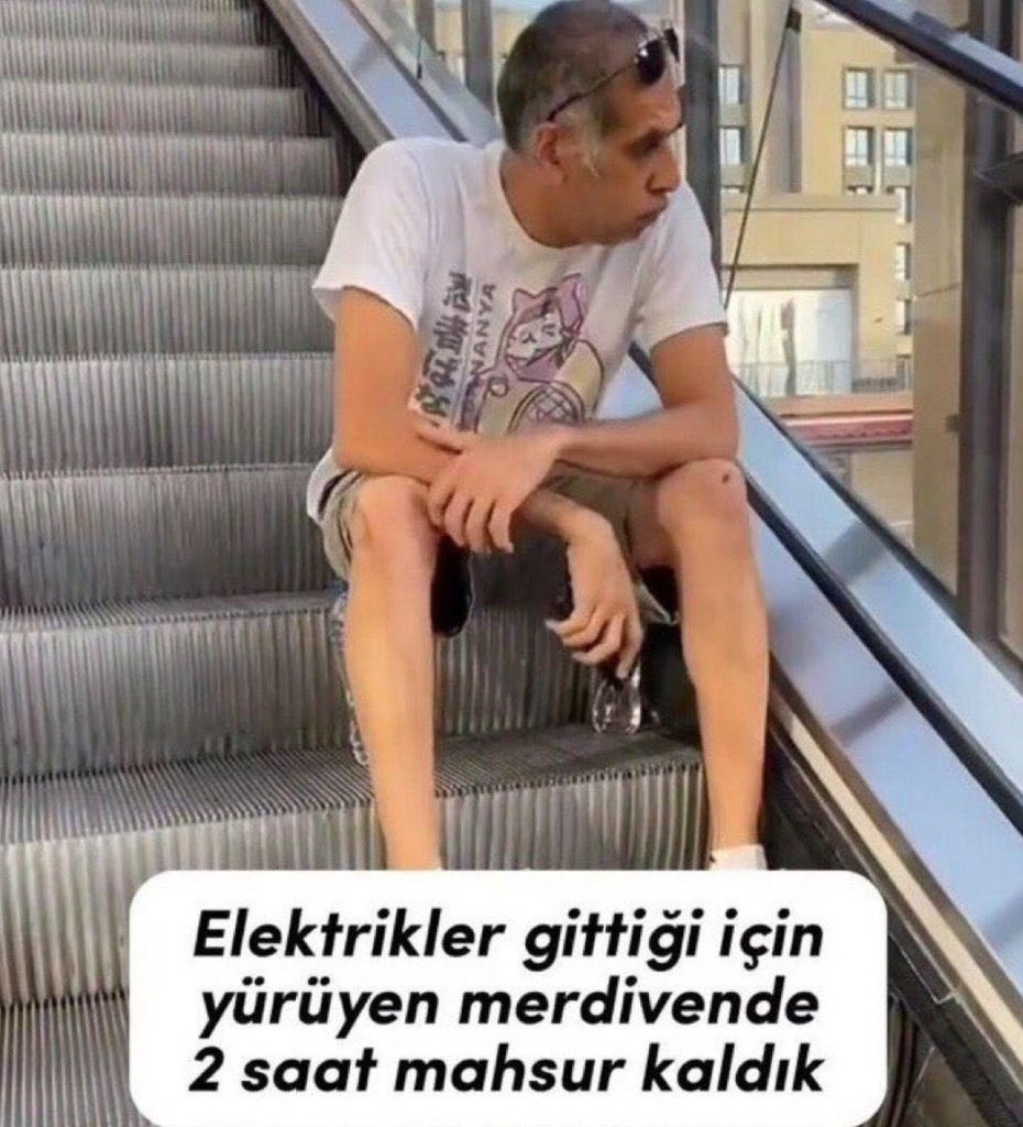 TatarCeo's tweet photo. @rpyavuzarslan Senin zeka seviyesi https://t.co/qx3iajDgDw