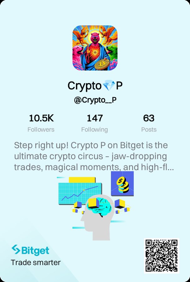 Crypto__P's tweet photo. ๐ฅ Bitget Live: Are You Ready to Trade With the Wolves? ๐ฅ
By the eccentric mind of #CryptoP
๐ง Imagine this...
Youโre sitting at home in your bathrobe, sipping cheap coffee, wondering if the universe really does have a plan for you โ and BAM ๐ฅ โ the crypto market moves like a caffeinated squirrel. You miss the opportunity again. Why? Because you're not watching the people who move the market.
But now...
You can.
๐บ Enter: Bitget Live โ The Wolf Den Is OPEN
Bitget is launching its exclusive live broadcast where top traders โ the apex predators of crypto โ will analyze K-lines, real-time trades, and the raw energy of market trends.
Theyโll do it live, unfiltered, unapologetic โ while you watch, learn, and maybe even profit.
Youโll witness:
๐ง Pro trader logic and gut-check decisions
๐ฐ Live buy/sell actions (not post-trade lies)
๐ Raw market interpretations and scalping strategies
๐คฏ Mind-bending ultra-short-term techniques youโve never seen
๐ฌ Why Does This Matter?
Because this is the closest thing to a mind-meld youโll ever get with a real trader.
Because following YouTube tutorials is like trying to land a spaceship using a 1970s recipe book.
And because โ letโs face it โ your portfolio could use a little help.
๐ช "Crypto Isnโt Magic. Itโs Math and Madness." โ #CryptoP
๐ก Real Questions That Keep Me Awake at Night:
How do pro traders stay sane watching K-lines dance at 3AM?
Why does one guy win 90% of the time while others rage-quit at 2x leverage?
Are they lucky... or do they see something we donโt?
Well, now we get to see it. In real-time.
No guru BS. No paywall. Just raw strategy and beautiful, glorious chaos.
๐งช Insider Insights Youโll Learn:
โ๏ธ How whales operate on micro-trades
โ๏ธ Real-time reaction to pump/dumps
โ๏ธ Trade psychology under fire
โ๏ธ Strategy stacking like itโs Tetris on meth
๐ Bonus: Limited-Time Benefits
Bitget is dangling goodies like your ex trying to win you back:
โ
Free live access (for now)
โ
Special promo codes & airdrops
โ
Direct Q&A with pro traders
โ
Early-bird tools and signals for attendees only
๐ฎ The Future Is Live โ Literally
Watching pre-recorded crypto content in 2025 is like sending faxes to God.
Itโs done.
Itโs dead.
And Bitget just nailed the coffin.
๐งโโ๏ธ From the Mind of Crypto P:
> "The market is not your friend. But it can be your teacher โ if youโre brave enough to listen when it screams."
๐ฃ What to Do Now:
1. Tag your broke-but-hopeful friends ๐งโ๐คโ๐ง
2. Share this post like it's a hot NFT in 2021 ๐
3. Lock in your seat before the alpha gets locked behind a paywall ๐
4. Follow #CryptoP for more weird truths, trade rants, and data drops ๐
https://t.co/CsiO2kgg34
๐คก Cliffhanger
Rumor has it that soon, Iโll be rolling into the arena with my very own Crypto Circus, complete with high-wire token flips, juggling leverage, and a carnival of on-stage live trades. ๐ช Stay tunedโฆ the show is just getting started.
๐ #BitgetLive #CryptoTrading #MarketAlpha #CryptoP #KlineStrategy #WatchTheWolves #TradeLikeAPro
Letโs get weird. Letโs get rich. Or at least... letโs not get left behind again.
Your philosophical market whisperer,
#CryptoP ๐งขโจ
