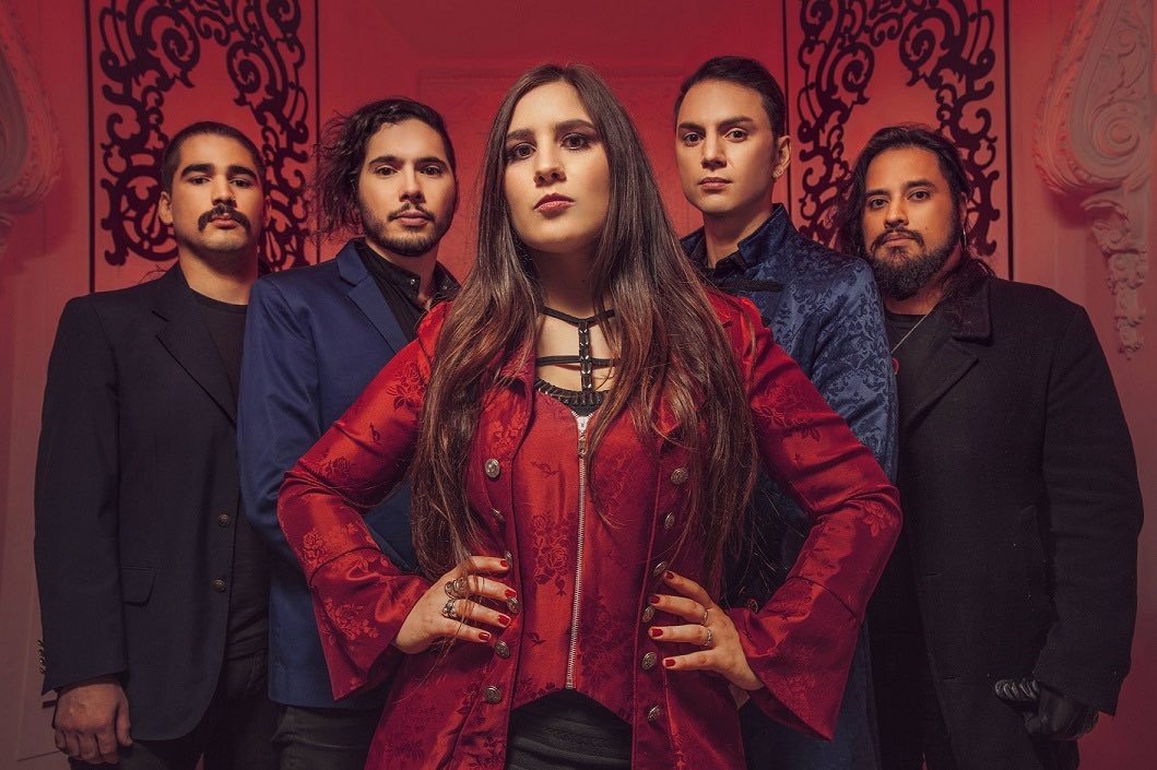 💣🇺🇾 Descubre a Crystal Gates, la banda que lleva el metal sinfónico uruguayo al siguiente nivel con riffs poderosos y voces que te ponen la piel de gallina. #descubrimiento #Fascinados #MetalSinfónico #Uruguay #RockUruguayo