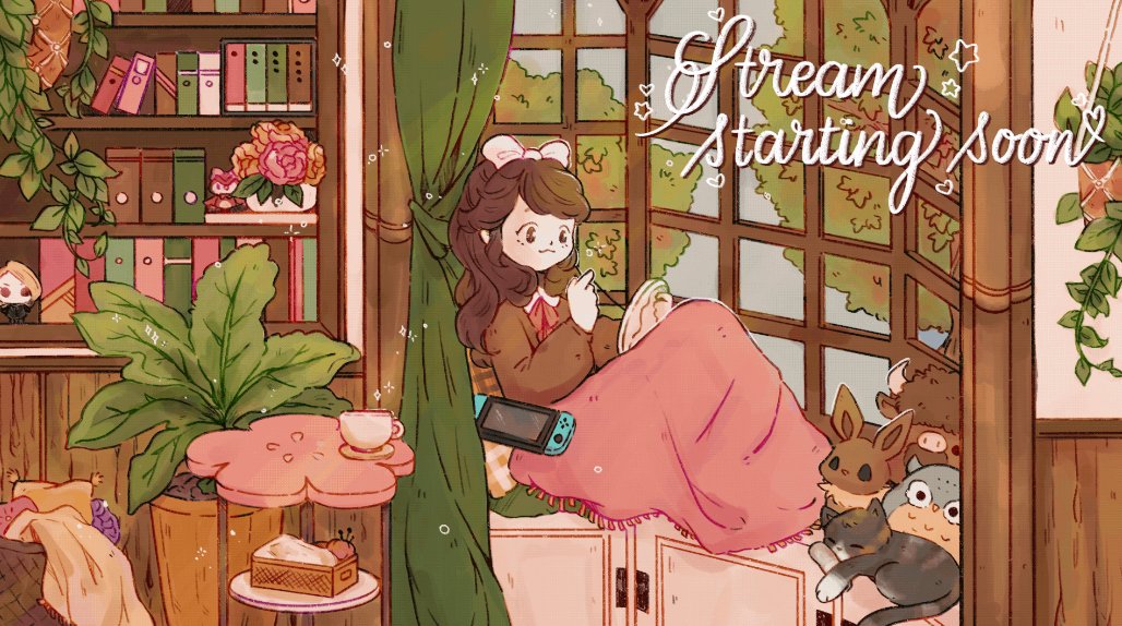 exploring more #TheSims4EnchantedByNature tonight, this pack is everything I ever wanted! ✨live now: twitch.tv/comfyfern
 
🏷️ #TheSims #Sims4 #twitch #twitchstreamer #twitchaffiliate #cozygame