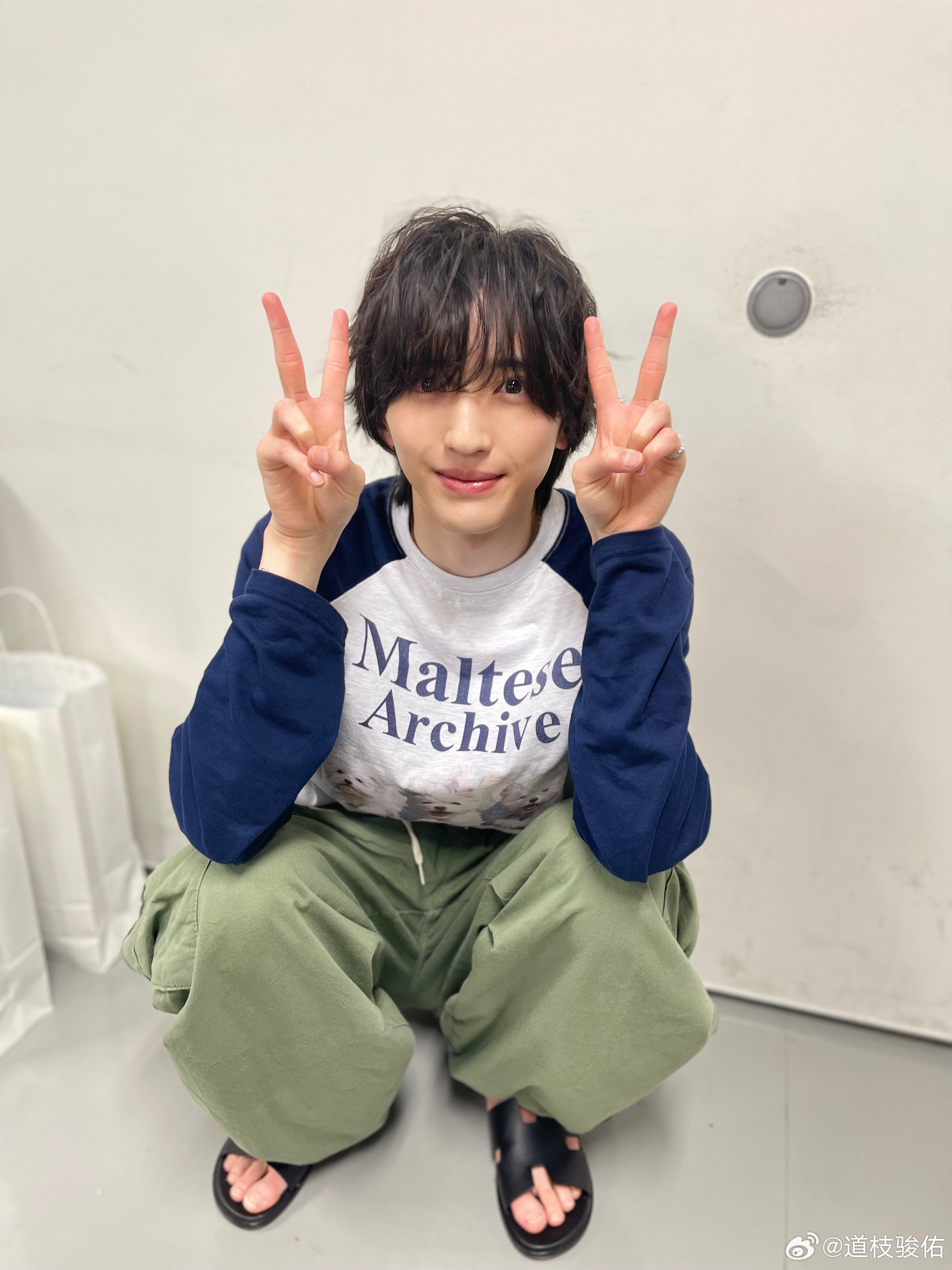 道枝駿佑💓応援アカウントon X: 