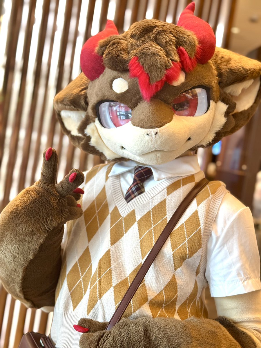 dry_to_tri's tweet image. 可愛すぎる〜〜！！🥰
#UTFG2025