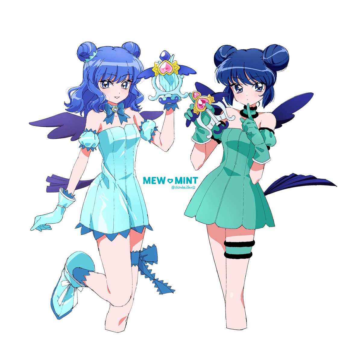 ♡モコ♡ ﾓﾂﾆｺ (@shirako___love) / X