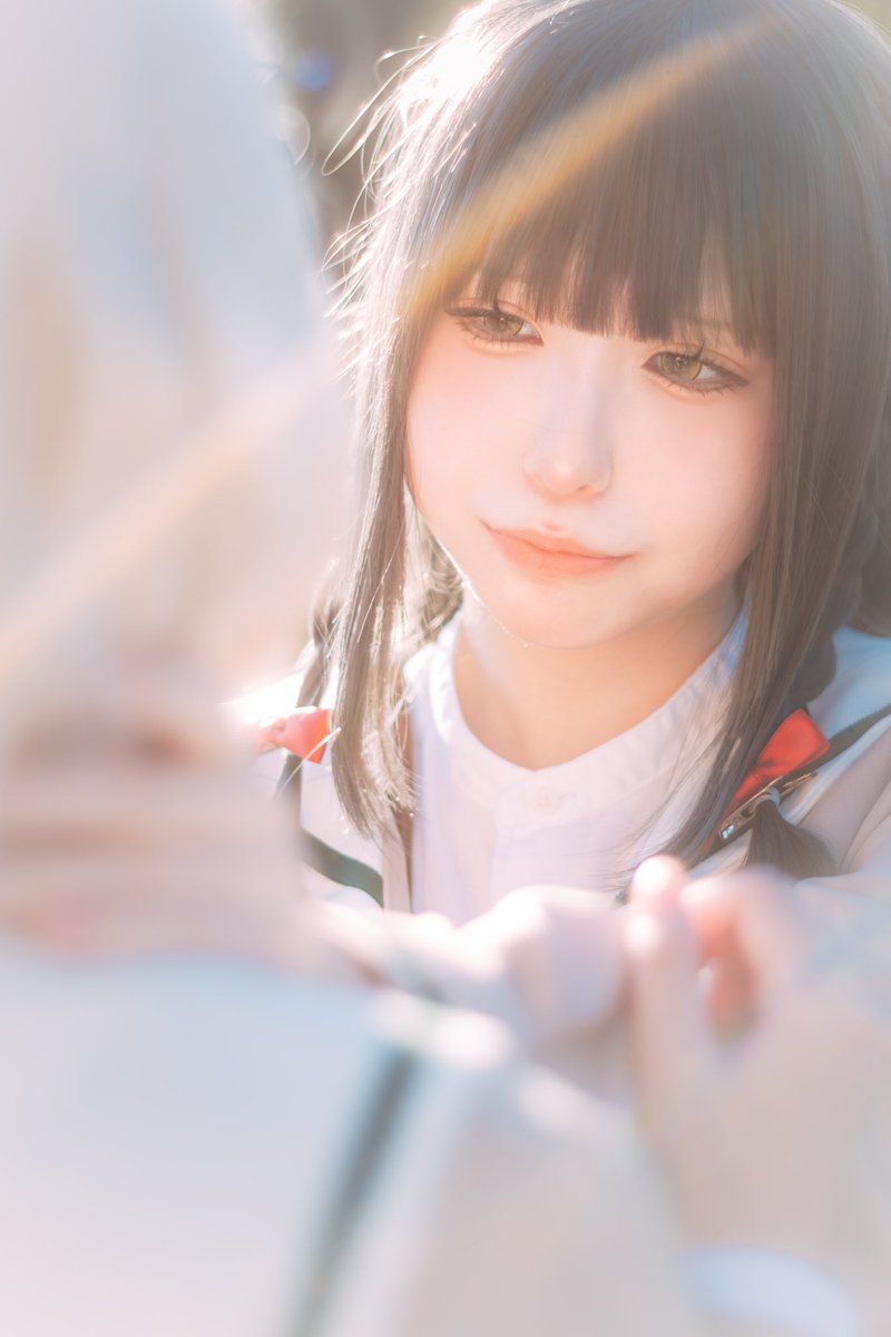 ⚠︎Cosplay

『もっと…もっと
　　　　苦しんで欲しいなぁ…』

📷▶︎takaraさん(<a href="/xyzatoganaihito/">takara📸11/29.30写真展</a> )